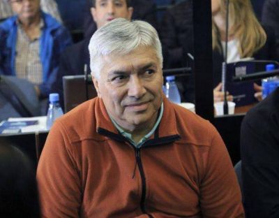 Rechazaron la excarcelaci�n de L�zaro B�ez