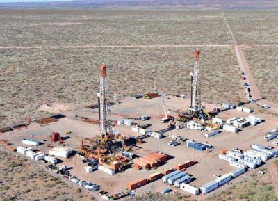 Vaca Muerta: preocupaci�n en la poblaci�n por m�s de mil casos de contaminaci�n ambiental en Neuqu�n