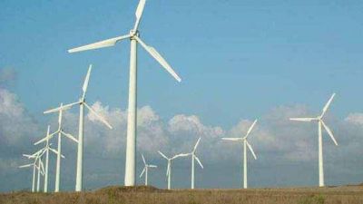 Una empresa japonesa entr� en el negocio de las energ�as renovables en el sur