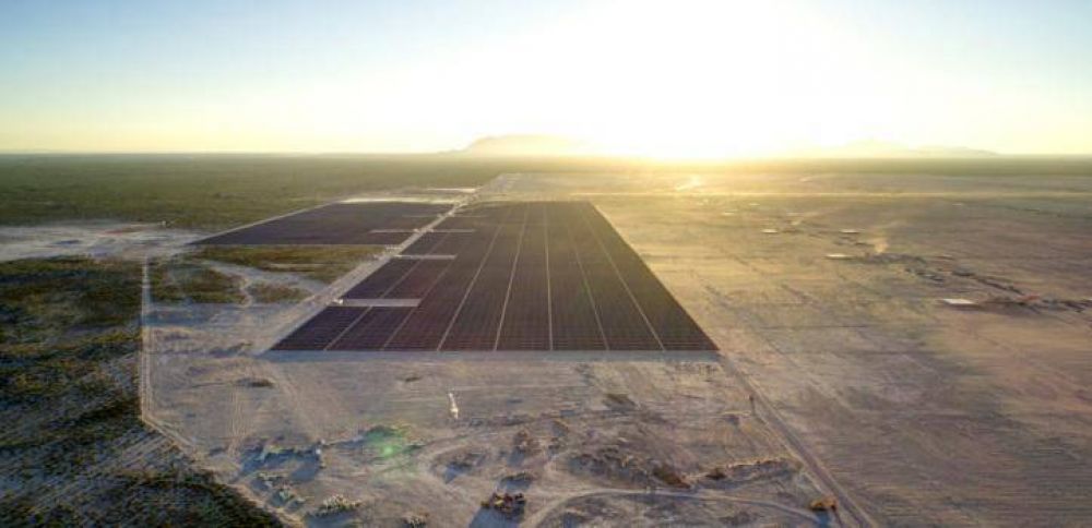 Energa solar: Mxico rompe rcord mundial instalando 18mil900 paneles en un da