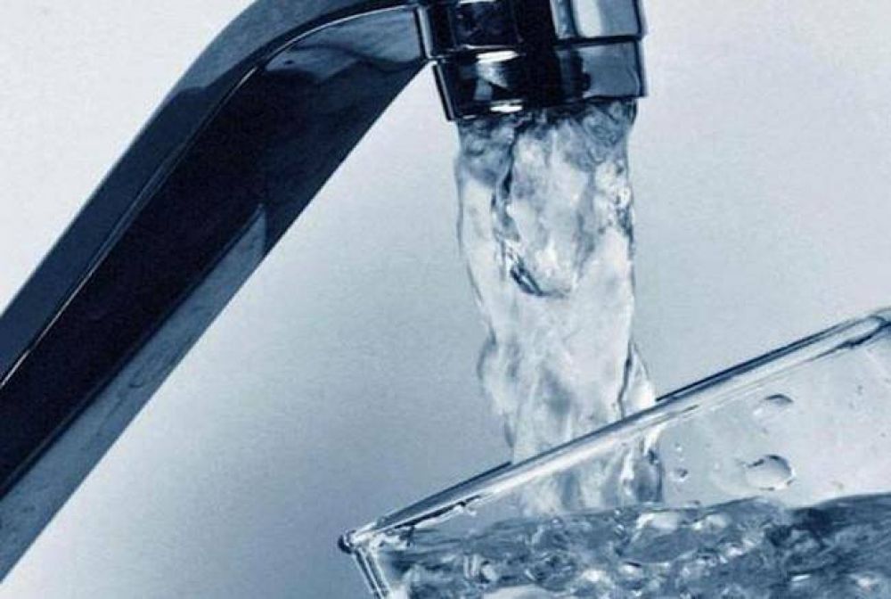 OSSE comunic cortes del servicio de agua potable en zonas de Capital