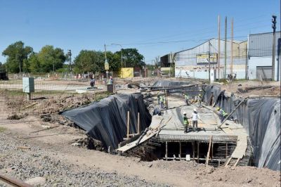 �En la medida que vamos habilitando obras la respuesta mejora�, dijo el director de Hidr�ulica de La Plata