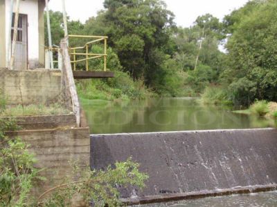 San Vicente vuelve a tener problemas en la provisi�n de agua