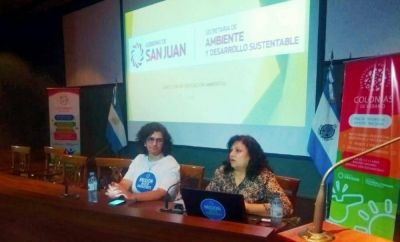 Capacitaci�n ambiental para colonias de verano
