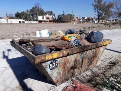 �Descacharrate� llega a las zonas sur, sudeste y barrio La Almudena