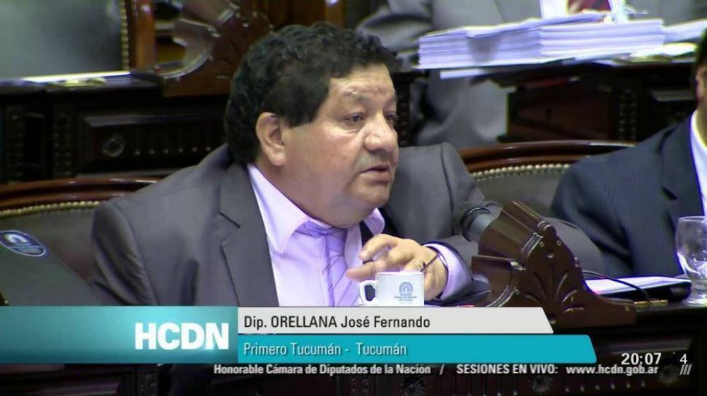 Habl la exempleada legislativa que denunci abuso sexual del diputado Orellana