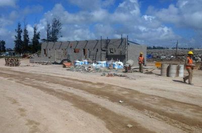 Para enero, buscan finalizar la planta para recicladores informales
