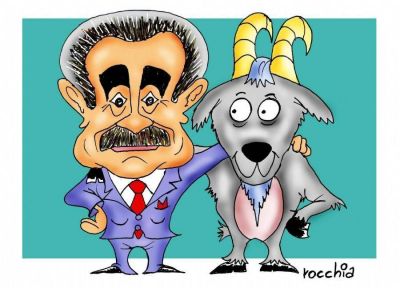 Agust�n Rossi lanz� su candidatura: 