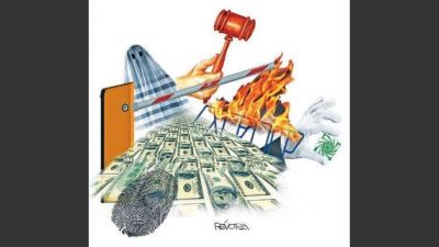 Convulsiones judiciales de un empresariado demasiado amigo de los peajes