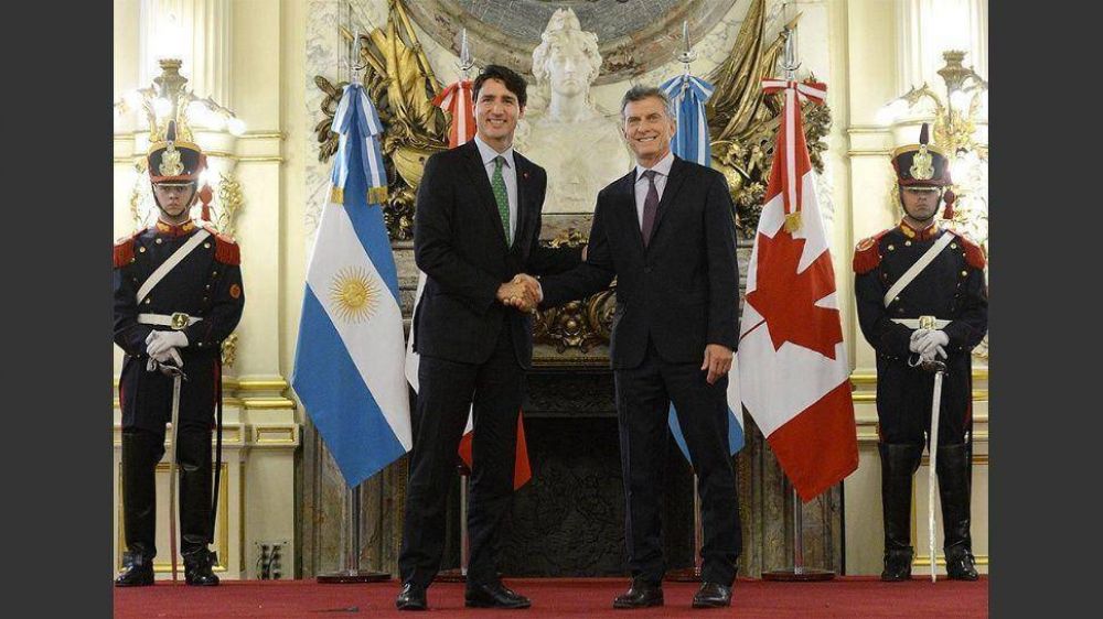 El Mercosur negocia con Canad un tratado de libre comercio para 2019