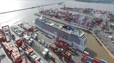 Puerto de Buenos Aires: c�mo es el plan del Gobierno para modernizarlo