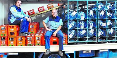 La soda hecha en el hogar el �ltimo negocio de Pepsi