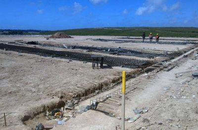 Basural: �Hoy es un predio prolijo que se convertir� en un modelo�