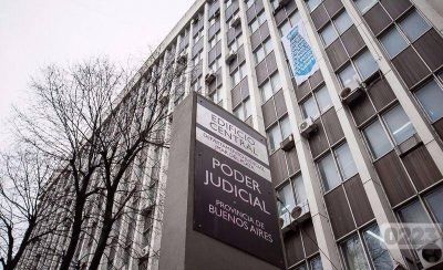 Por agresiones a los trabajadores, judiciales piden custodia en el Registro P�blico de Comercio