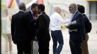 Larreta consigue el aval de la Legislatura y se mete en la licitaci�n de la terminal de Retiro