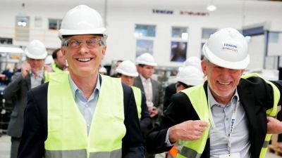 El Gobierno buscar� inaugurar m�s de un parque de energ�a renovable por semana en el a�o electoral