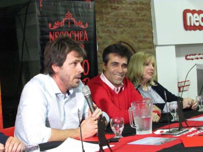 A una semana del comienzo de la temporada la Comuna busca a un nuevo presidente para el ENTUR