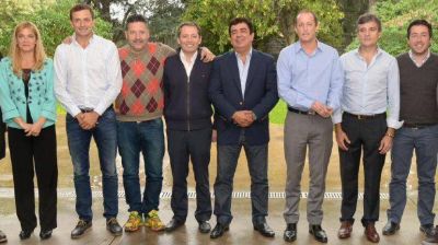 Hay recambio en el PJ bonaerense y volver�a juntarse el Federal