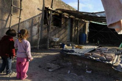 Inseguridad alimentaria en el conurbano: piden incorporar un plus por desfavorabilidad en la AUH