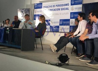 Saintout se prepara para lanzar su candidatura a la intendencia de La Plata