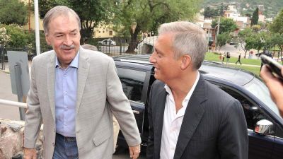 Schiaretti anunciar� la culminaci�n de las cloacas para Carlos Paz