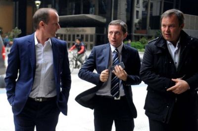 Con cr�ticas a Cambiemos, intendentes peronistas en contra de desdoblar elecciones provinciales