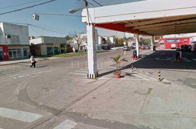 Asaltos en dos estaciones de servicio durante la noche