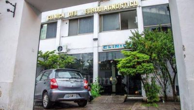 La cl�nica del Neurodiagn�stico recibi� $34 millones en dos a�os