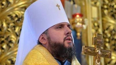 �Sin Putin y sin Cirilo�. Fue elegido el Primado de la nueva Iglesia ortodoxa ucraniana