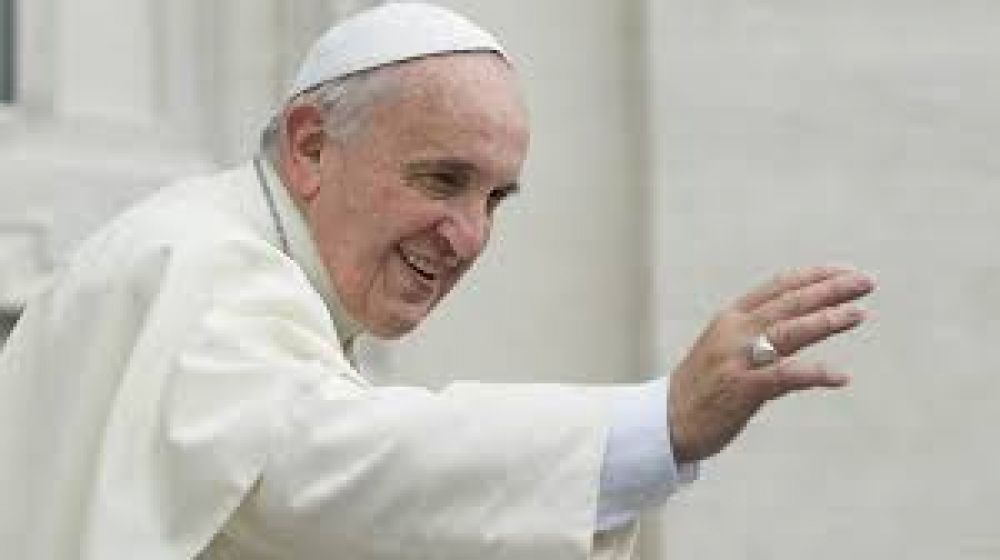 Hoy es el cumpleaos del Papa Francisco, los mejores deseos de todo el mundo