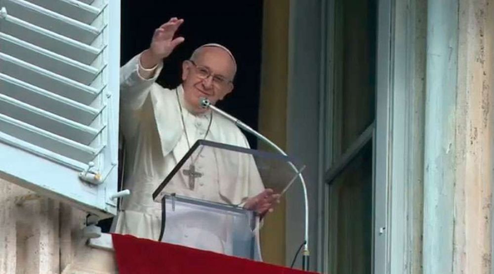 Papa Francisco: El tercer domingo de Adviento invita a la alegra a pesar de los problemas