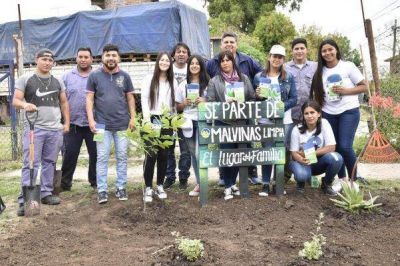 �Malvinas Limpia� propone un municipio libre de residuos