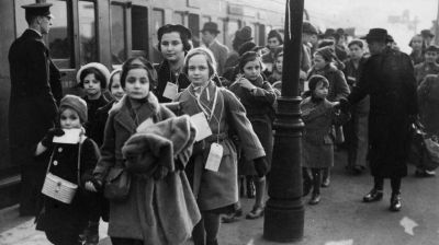 Alemania indemnizar� a los jud�os que huyeron del nazismo durante su ni�ez