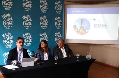 Magnoler: �Aerol�neas Argentinas operar� 63 vuelos por semana, un 10% m�s que el verano anterior�