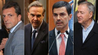 El PJ anti K posterga lanzamientos y observa el escenario