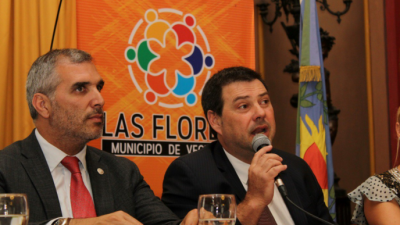 Canosa: �Es uno de lo acto que m�s satisfacci�n me da participar