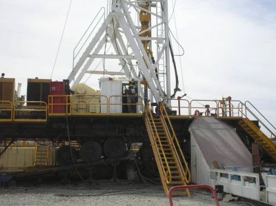 PAE subir� dos equipos pulling y un perforador para generar m�s de 100 puestos de trabajo