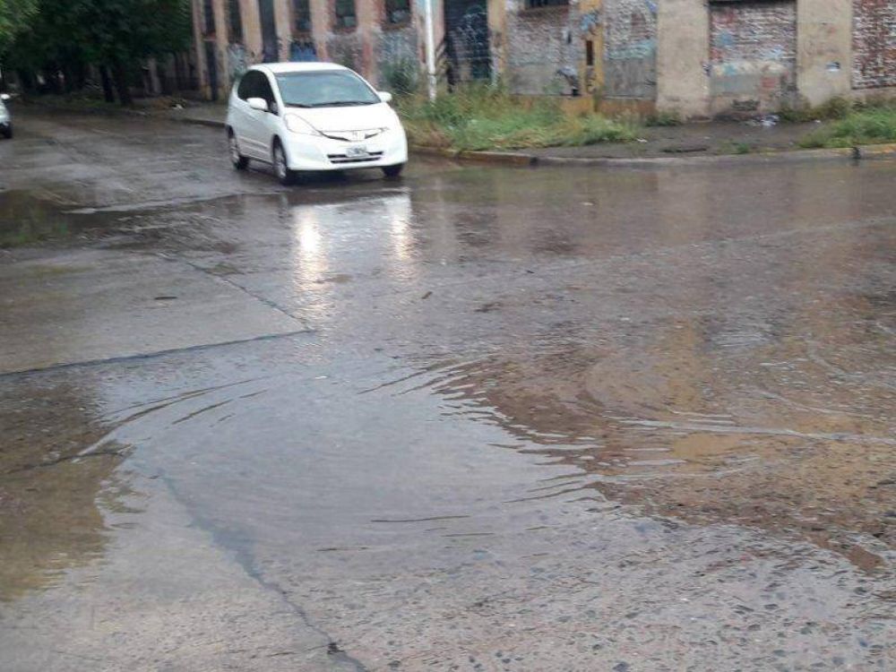 La oposicin solicit al Intendente obras pluviales para el Partido de Lujn