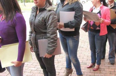 Mujeres menores de 30, las que m�s sufren el desempleo en la ciudad
