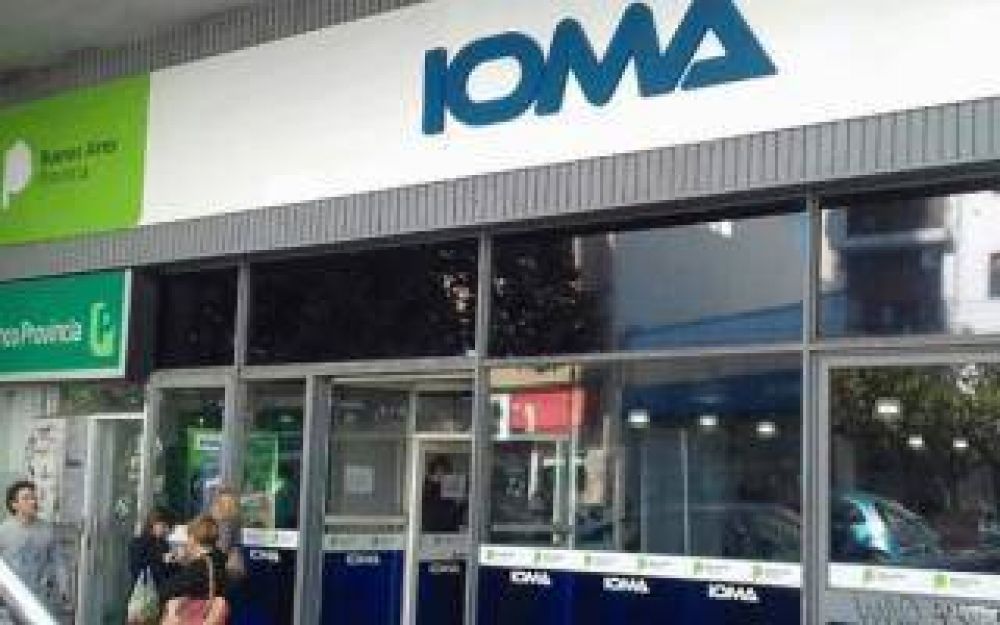 Mdicos cortarn el servicio a afiliados de IOMA por 3 das