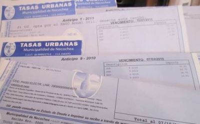 Con los nuevos aumentos muchos vecinos dejar�n de pagar las tasas