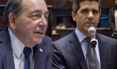 Roberto Rago, entre los diputados provinciales que menos proyectos presentaron