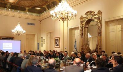 El Gobierno lanz� la Mesa de Log�stica