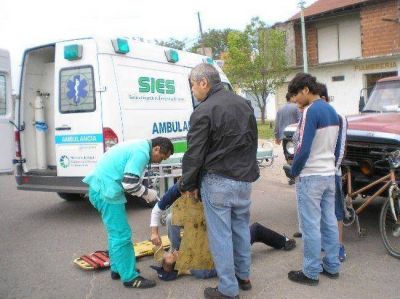Preocupa el funcionamiento del servicio de ambulancias