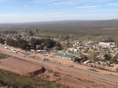 La ciudad del shale: el proyecto que puede cambiar a A�elo