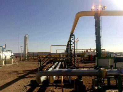 El Gobierno busca inversores para Aguada del Cha�ar