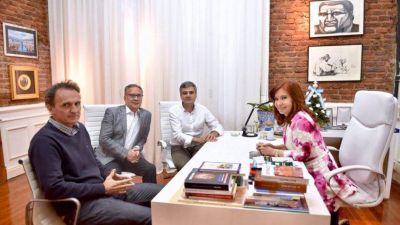 Cristina dice que es una 