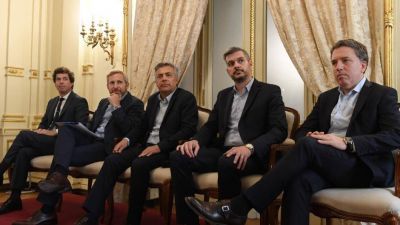 Lopetegui dio de baja los PPP por la suba del riesgo pa�s
