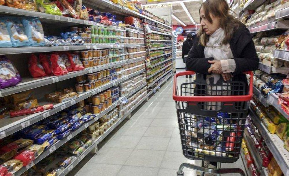 Por qu no bajan los precios de los alimentos en los supermercados?