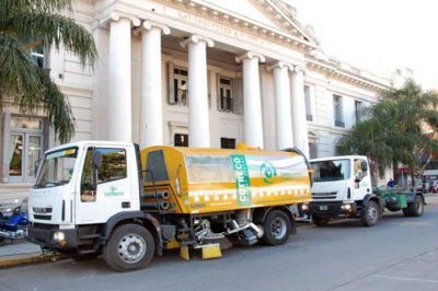 COTRECO dejar�a el Relleno Sanitario